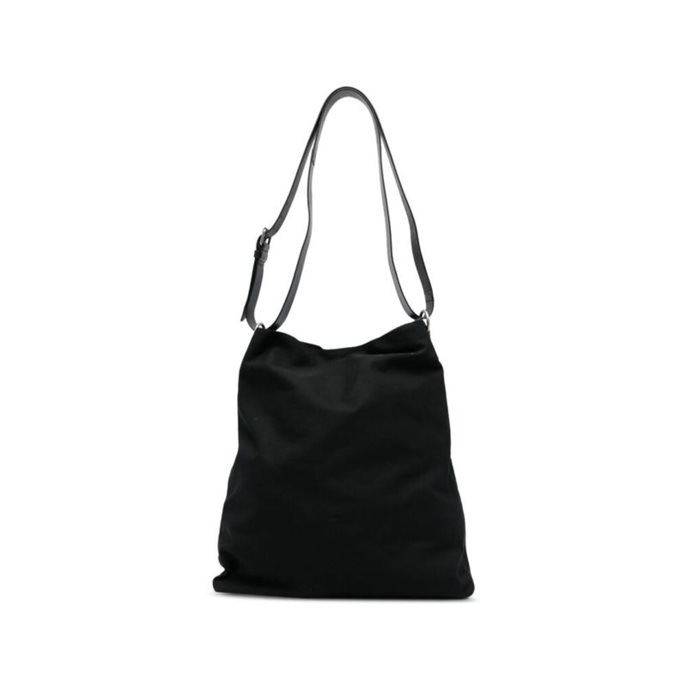 Dries Van Noten Black Tote Bags Men